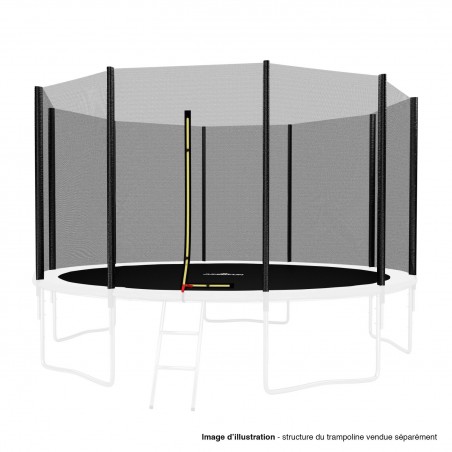 Filet de sécurité extérieur Universel pour trampoline