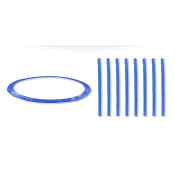 Accessoires Trampoline Pack relooking Trampoline 10FT - 305cm - 8 Perches