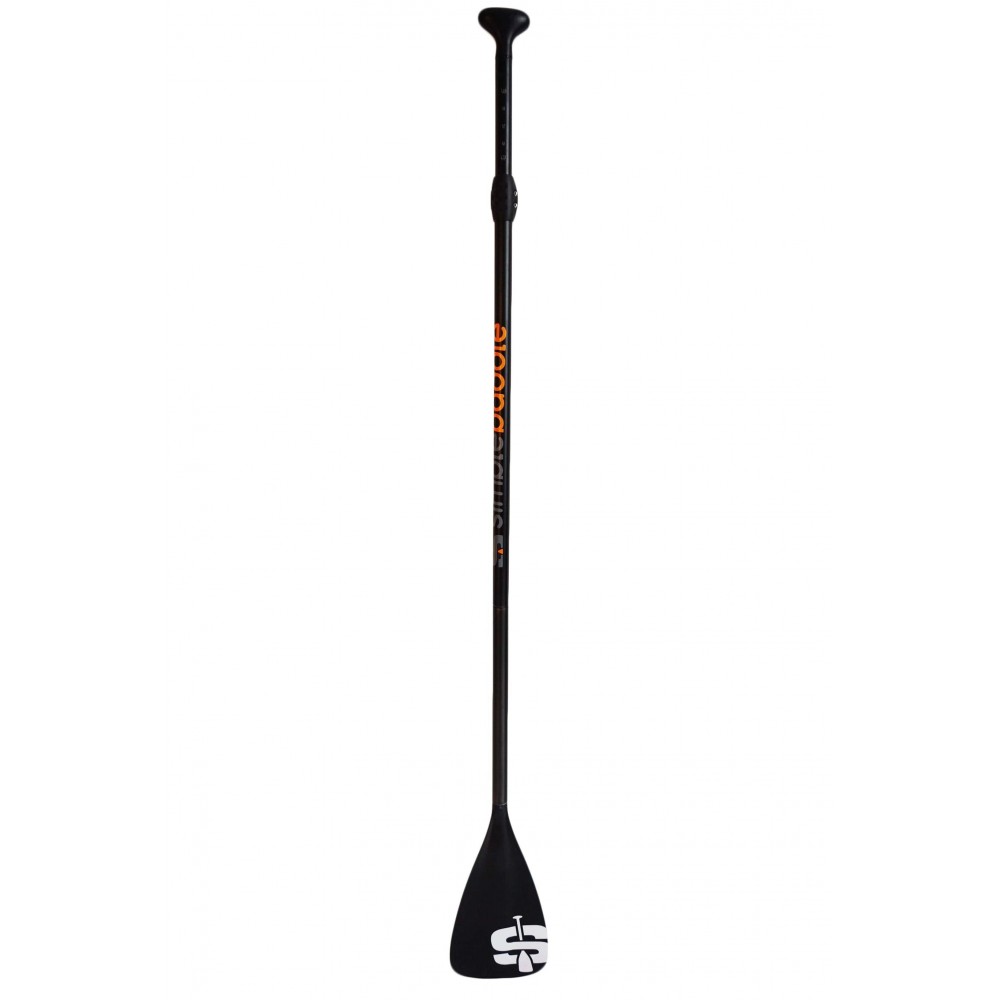 Stand up Paddle Gonflable 8'8, SLADE SIMPLE PADDLE 8'8 30'' 5'' (264x76x13cm) avec Pagaie, Leash, Pompe et Sac de Transport