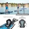 UGAL 10'6 PACK STAND UP PADDLE UGAL 10'6 PACK STAND UP PADDLE