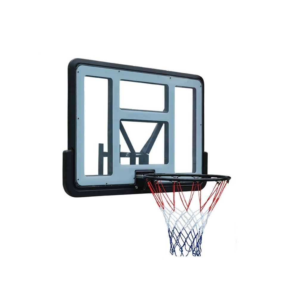 Panneau de Basket Mural Portable "Phoenix" 110 x 75 cm