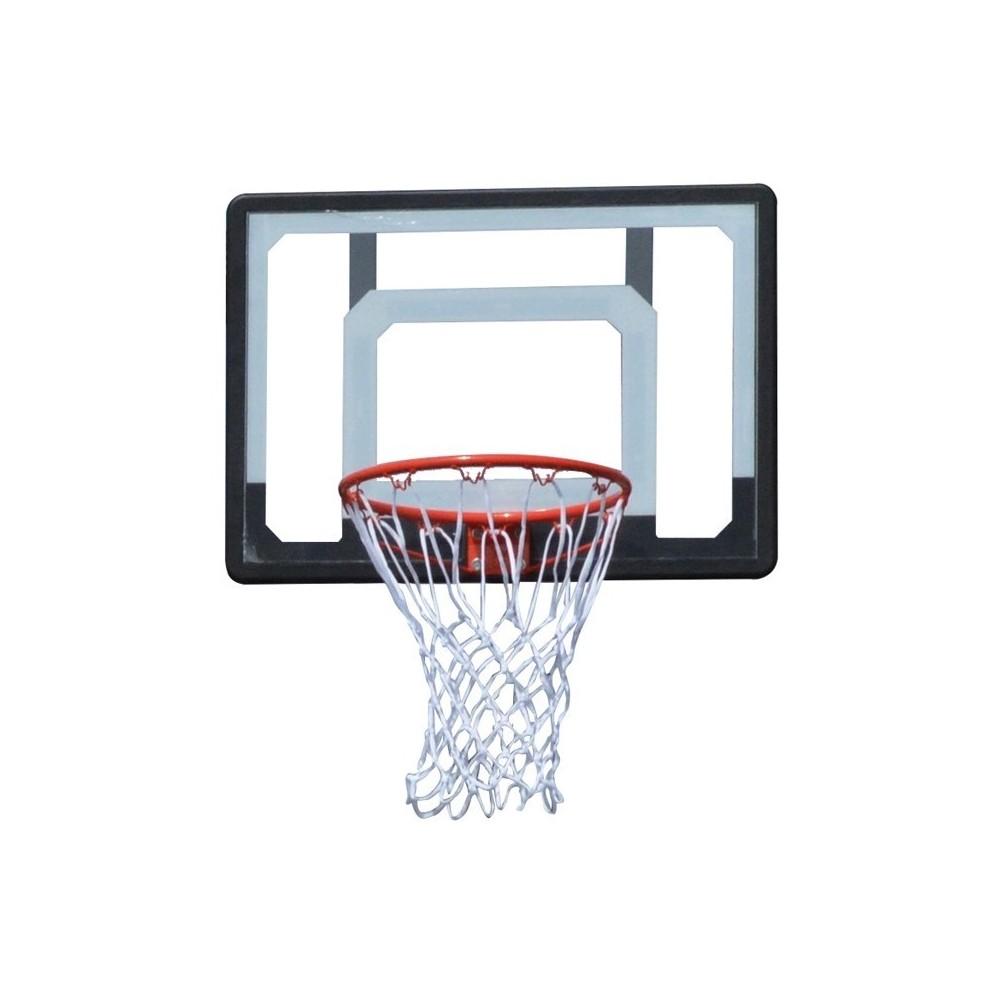 Panneau de Basket Portable Mural "Los Angeles" 80 x 58 cm