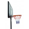 Panier de Basket sur Pied Mobile "Orlando" Hauteur Réglable de 1.6m à 2.10m Panier de Basket sur Pied Mobile "Orlando" Hauteur Réglable de 1.6m à 2.10m