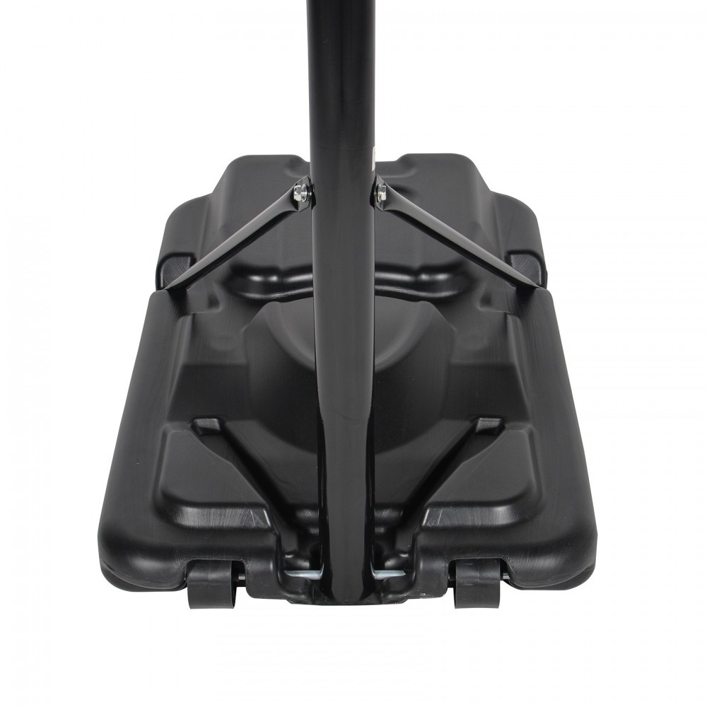 Panier de Basket sur Pied Mobile  "Chicago" Hauteur Réglable de 2.30m à 3.05m (7.5' a 10')