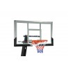 Panier de Basket sur Pied Mobile "Cleveland" Hauteur Réglable de 2.30m à 3.05m (7.5' a 10') Panier de Basket sur Pied Mobile "Cleveland" Hauteur Réglable de 2.30m à 3.05m (7.5' a 10')