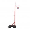 Panier de Basket sur Pied Mobile pour Enfant "Atlanta" Hauteur Réglable jusqu'à 1m35 Panier de Basket sur Pied Mobile pour Enfant "Atlanta" Hauteur Réglable jusqu'à 1m35
