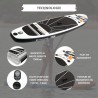 UNION 10'8 PACK STAND UP PADDLE UNION 10'8 PACK STAND UP PADDLE