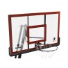Panier de Basketball Pro Deluxe Platinium sur Pied et Mobile, Hauteur Réglable de 2.30m à 3.05m Panier de Basketball Pro Deluxe Platinium sur Pied et Mobile, Hauteur Réglable de 2.30m à 3.05m