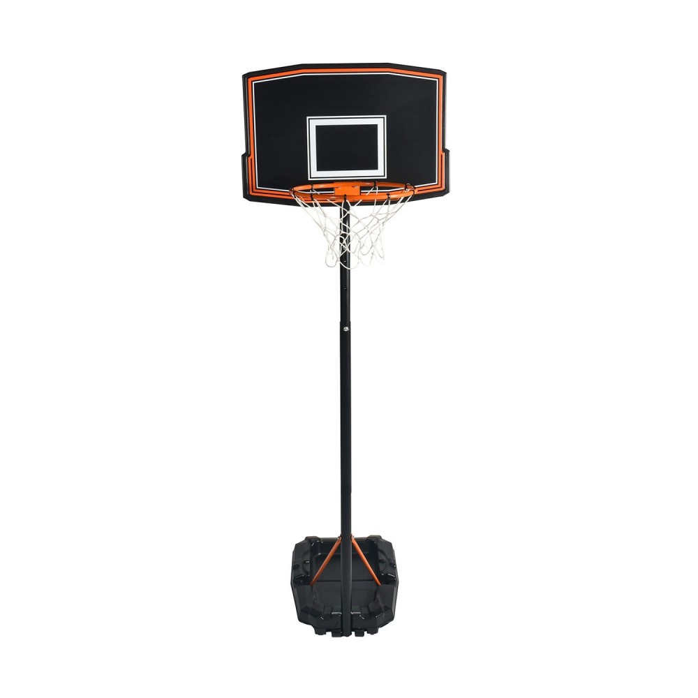 Panier de Basketball sur Pied, Mobile et Hauteur Réglable de  2.30 à 3.05m