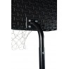 Panier de Basketball sur Pied, Mobile et Hauteur Réglable de  2.30 à 3.05m