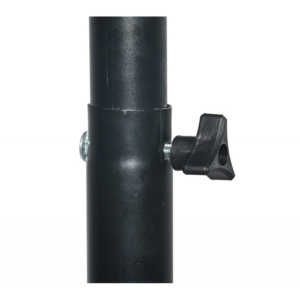 Panier de Basketball sur Pied, Mobile et Hauteur Réglable de  2.30 à 3.05m