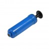 Pompe de gonflage pour Ballon de Basket Ball Bumber - Couleur Bleue