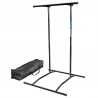 Station de traction portable multifonctions - Musculation et Entraînement - Ajustable et Evolutive - Sac de Transport Inclus Station de traction portable multifonctions - Musculation et Entraînement - Ajustable et Evolutive - Sac de Transport Inclus