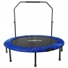 Mini Trampoline Fitness Jump4fun Pliable Double-Bar - Ø122cm Mini Trampoline Fitness Jump4fun Pliable Double-Bar - Ø122cm