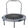 Mini Trampoline Fitness Jump4fun Pliable Double-Bar - Ø122cm Mini Trampoline Fitness Jump4fun Pliable Double-Bar - Ø122cm