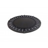 Mini Trampoline Fitness Jump4fun Pliable Double-Bar - Ø122cm Mini Trampoline Fitness Jump4fun Pliable Double-Bar - Ø122cm