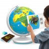 Globe Interactif - Jeux Educatif ORBOOT en Réalité Augmentée : Multi jeux - Quizz, Défis, Aventures Globe Interactif - Jeux Educatif ORBOOT en Réalité Augmentée : Multi jeux - Quizz, Défis, Aventures