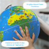 Globe Interactif - Jeux Educatif ORBOOT en Réalité Augmentée : Multi jeux - Quizz, Défis, Aventures Globe Interactif - Jeux Educatif ORBOOT en Réalité Augmentée : Multi jeux - Quizz, Défis, Aventures