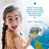 Globe Interactif - Jeux Educatif ORBOOT en Réalité Augmentée : Multi jeux - Quizz, Défis, Aventures Globe Interactif - Jeux Educatif ORBOOT en Réalité Augmentée : Multi jeux - Quizz, Défis, Aventures