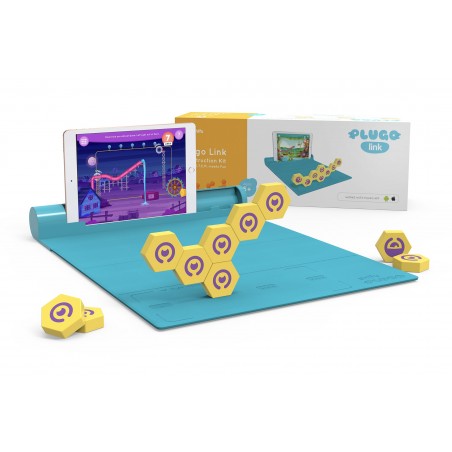 Jeux de Construction Interactif pour Enfant - Réalité Augmentée STEM - Jeux et Ingénierie Pédagogique Puzzles, Aventures