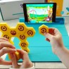 Jeux de Construction Interactif pour Enfant - Réalité Augmentée STEM - Jeux et Ingénierie Pédagogique Puzzles, Aventures Jeux de Construction Interactif pour Enfant - Réalité Augmentée STEM - Jeux et Ingénierie Pédagogique Puzzles, Aventures