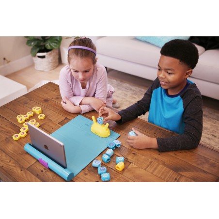 Jeux de Mathématique Interactif & Éducatif pour Enfant - Réalité Augmentée STEM - Multi Jeux - Maths, Logiques, Défis