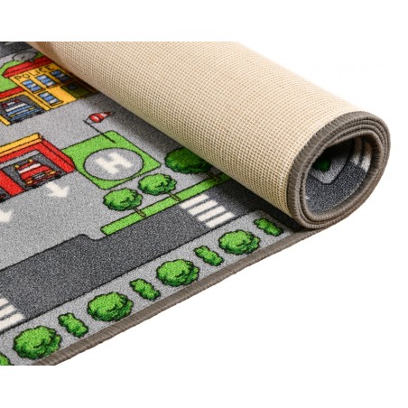 Tapis de Jeux enfant - Street 95 x 200 cm Tapis de Jeux enfant - Street 95 x 200 cm