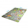 Tapis de Jeux Enfant - Street 95 x 133 cm Tapis de Jeux Enfant - Street 95 x 133 cm
