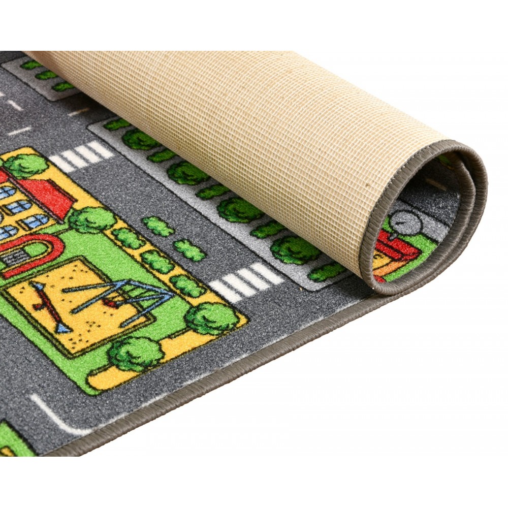 Tapis de Jeux Enfant - Street 67 x 100 cm