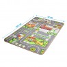 Tapis de Jeux Enfant - Street 67 x 100 cm Tapis de Jeux Enfant - Street 67 x 100 cm