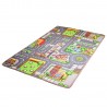 Tapis de Jeux Enfant - Réversible : Street et Ferme 80 x 120 cm Tapis de Jeux Enfant - Réversible : Street et Ferme 80 x 120 cm