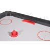 Table de jeux 4 en 1 Air Hockey, Ping pong, Billard et plateau dînatoire, Accessoires inclus - 183 x 91 x 81 cm Table de jeux 4 en 1 Air Hockey, Ping pong, Billard et plateau dînatoire, Accessoires inclus - 183 x 91 x 81 cm