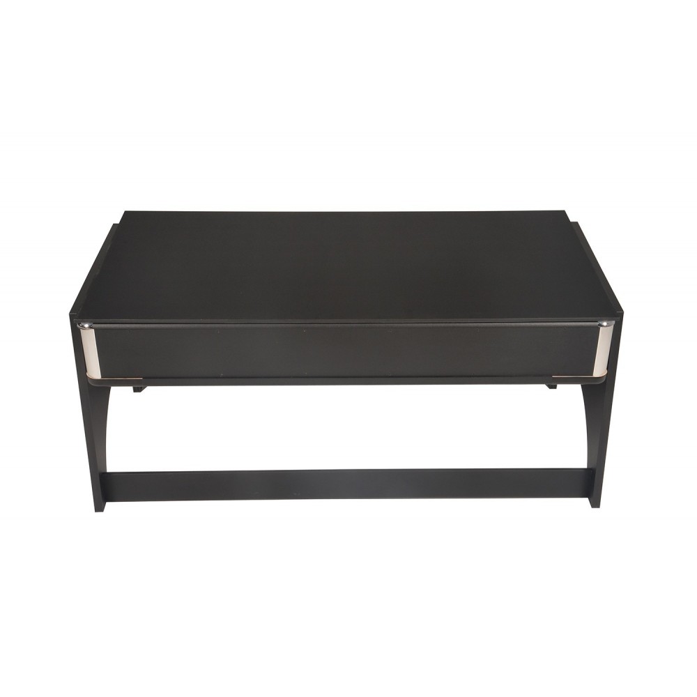 Table de jeux 4 en 1 Air Hockey, Ping pong, Billard et plateau dînatoire, Accessoires inclus - 183 x 91 x 81 cm