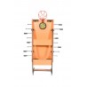 Table 3 Jeux en 1 Pliable - BabyFoot - Basket Ball - Fléchettes, 122 x 61 x 82 cm Table 3 Jeux en 1 Pliable - BabyFoot - Basket Ball - Fléchettes, 122 x 61 x 82 cm