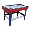 Table Multi-Jeux 12 en 1 avec plateaux de jeux modulables, Billard, Babyfoot, Ping-Pong, Hockey... Table Multi-Jeux 12 en 1 avec plateaux de jeux modulables, Billard, Babyfoot, Ping-Pong, Hockey...