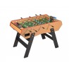 Baby Foot de Bar Deluxe et Balles de BabyFoot Version Stadium 148 x 76 cm Baby Foot de Bar Deluxe et Balles de BabyFoot Version Stadium 148 x 76 cm