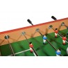 Baby Foot de Bar Deluxe et Balles de BabyFoot Version Stadium 148 x 76 cm Baby Foot de Bar Deluxe et Balles de BabyFoot Version Stadium 148 x 76 cm