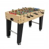 Baby Foot Teenager Deluxe - Table de Baby pour Enfant avec Barres Télescopiques, 122 x 61 x 84 cm Baby Foot Teenager Deluxe - Table de Baby pour Enfant avec Barres Télescopiques, 122 x 61 x 84 cm