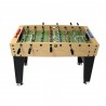Baby Foot Teenager Deluxe - Table de Baby pour Enfant avec Barres Télescopiques, 122 x 61 x 84 cm Baby Foot Teenager Deluxe - Table de Baby pour Enfant avec Barres Télescopiques, 122 x 61 x 84 cm