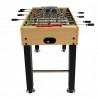 Baby Foot Teenager Deluxe - Table de Baby pour Enfant avec Barres Télescopiques, 122 x 61 x 84 cm Baby Foot Teenager Deluxe - Table de Baby pour Enfant avec Barres Télescopiques, 122 x 61 x 84 cm