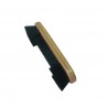Brosse de Billard - Crins de cheval - 9" - Bois et Noir Brosse de Billard - Crins de cheval - 9" - Bois et Noir