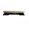 Brosse de Billard - Crins de cheval - 9" - Bois et Noir Brosse de Billard - Crins de cheval - 9" - Bois et Noir