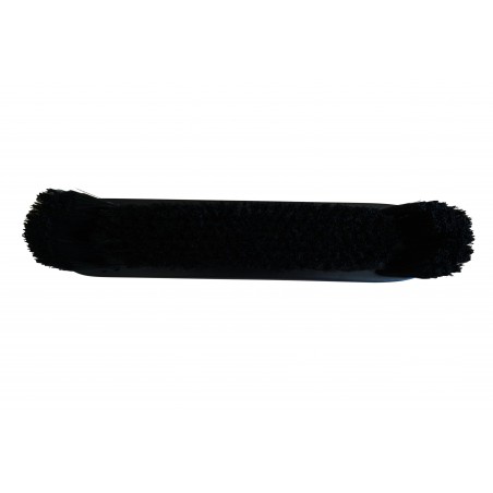 Brosse de Billard - Crins de cheval - 10 1/2" - Bois Noir