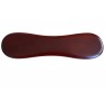 Brosse de Billard - Crins de cheval - 10 1/2" - Noir et Blanc Brosse de Billard - Crins de cheval - 10 1/2" - Noir et Blanc