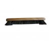 Brosse de Billard - Crins de cheval - 12" - Marron Brosse de Billard - Crins de cheval - 12" - Marron