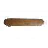 Brosse de Billard - Crins de cheval - 12" - Marron Brosse de Billard - Crins de cheval - 12" - Marron