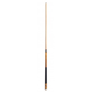 Queue de Billard Americain / Anglais 145cm57" Gamme Ethnique Premium Woodark