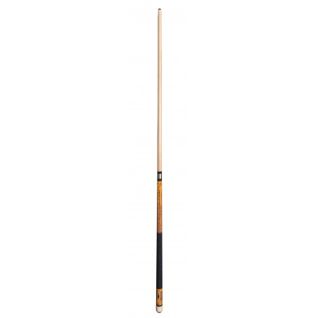 Queue de Billard Americain / Anglais 145cm57" Gamme Ethnique Premium Woodark