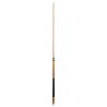 Queue de Billard Americain / Anglais 145cm57" Gamme Ethnique Premium Woodark