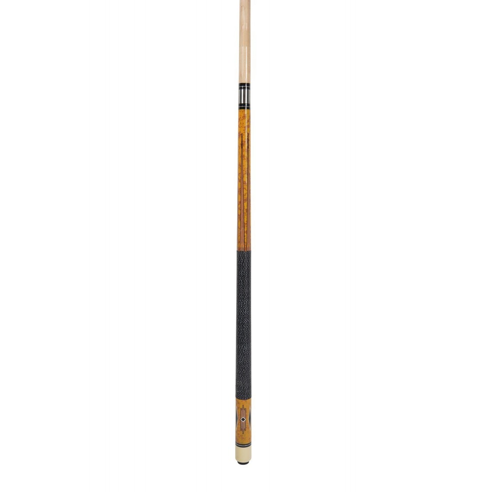 Queue de Billard Americain / Anglais 145cm57" Gamme Ethnique Premium Woodark